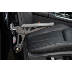 Trittstufe für Dachbox