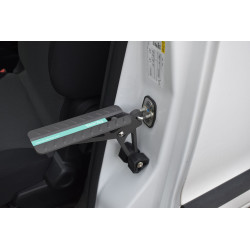 Trittstufe für Dachbox