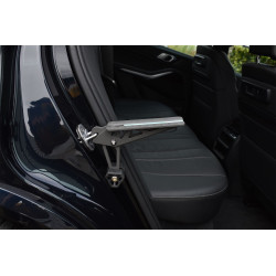 Marche-pied pour coffre de toit