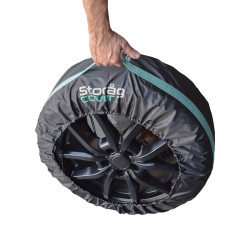 SET 4 REIFENBEZUG XL (max 21'')