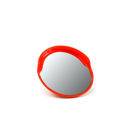 miroir de trafic convexe - 30 cm de diamètre
