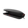Coffre de toit carbone look assemblé 480L (200*79*38 cm)