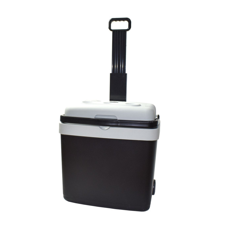 Glacière trolley chaud/froid bi-energie 33L 12/230V