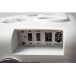 Glacière trolley chaud/froid bi-energie 33L 12/230V