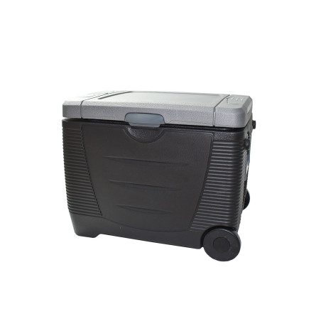 Glacière trolley chaud/froid bi-energie 45L 12/230V