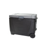 Glacière trolley chaud/froid bi-energie 45L 12/230V