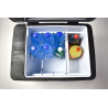 Glacière trolley chaud/froid bi-energie 45L 12/230V