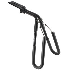 Porta-Surf para portaequipajes de bicicleta o scooter