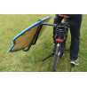 Surfdrager voor bagagedrager voor fiets of scooter