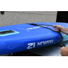 2 barras de techo blandas para surf o paddle