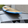 2 zachte dakdragers voor surfen of paddleboarden