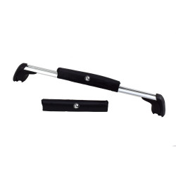 Espuma de protección para barras de techo de 43 cm