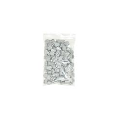 Masse Zinc clip roue acier 15 g