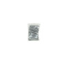 Masse Zinc clip roue acier 50 g