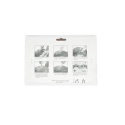 Kit réparation crevaison tubeless