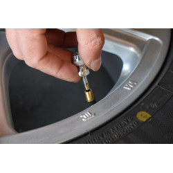 Malette de réparation pneus tubeless - Kit complet