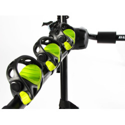 Beetle Porte-vélo sangles 3 vélos