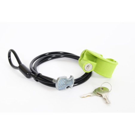 Buzz loop anti-furto bicicletta