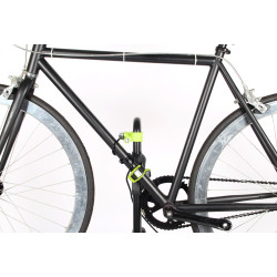 Anti-diefstal buzz loop fiets
