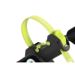 COLIBRI - Porte-vélo sangles 1 vélo