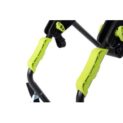 COLIBRI - Porte-vélo sangles 1 vélo