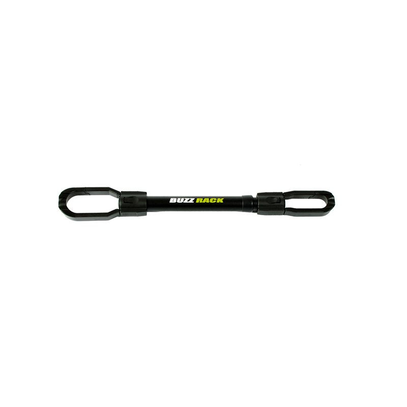 BUZZ GRIP - Frame-adapter voor fietsendrager