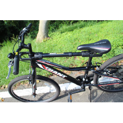 BUZZ GRIP - Frame-adapter voor fietsendrager