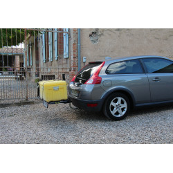 Plateforme d'attelage multiusage PRO10