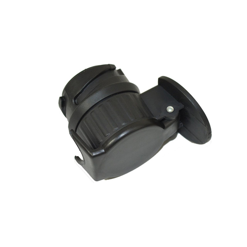 Adapter 13/7 Schlitze (13 Männchen / 7 Weibchen)