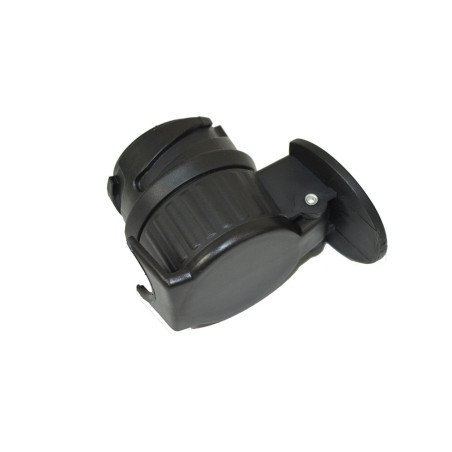Adapter 13/7 Schlitze (13 Männchen / 7 Weibchen)