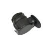 Adapter 13/7 Schlitze (13 Männchen / 7 Weibchen)