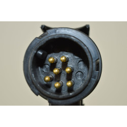 Adapter 13/7 Schlitze (13 Männchen / 7 Weibchen)