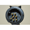 Adapter 13/7 Schlitze (13 Männchen / 7 Weibchen)