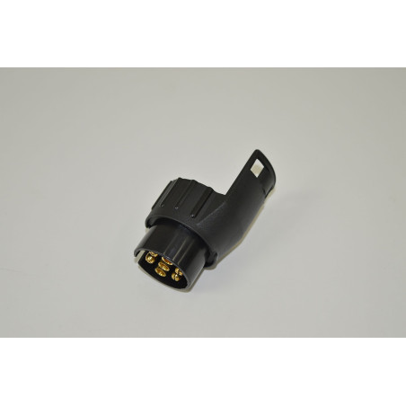 Adapter 7/13 Schlitze (7 Männchen / 13 Weibchen)