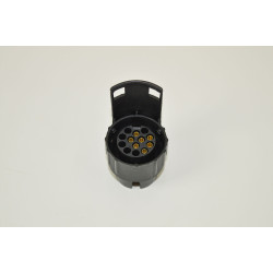 Adapter 7/13 Schlitze (7 Männchen / 13 Weibchen)