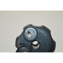 Pomello a chiave Buzz Rack 8mm