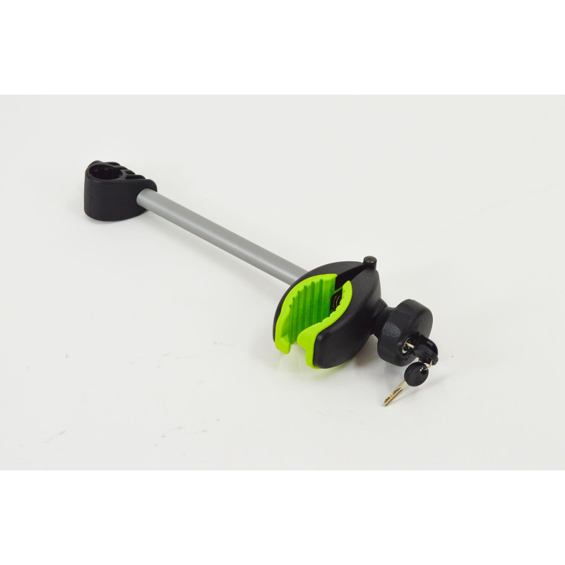 Bras moyen avec pince et lock pour porte-vélo BuzzRack