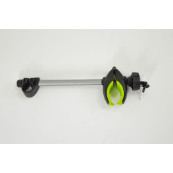 Bras moyen avec pince et lock pour porte-vélo BuzzRack