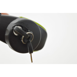 Bras moyen avec pince et lock pour porte-vélo BuzzRack