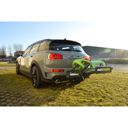Plateforme d'attelage multiusage P10S