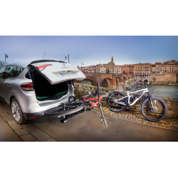 BUZZRACER 2 - Piattaforma per 2 biciclette