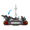 BUZZRACER 2 - Piattaforma per 2 biciclette