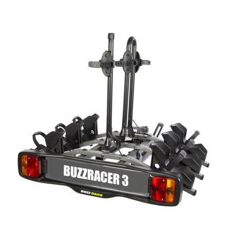 BUZZRACER 3 - Piattaforma per 3 biciclette