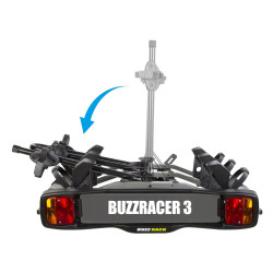 BUZZRACER 3 - 3 Fietsen Platform