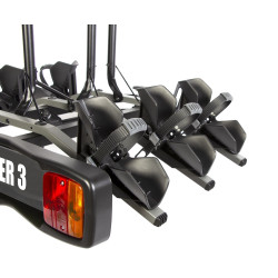 BUZZRACER 3 - Piattaforma per 3 biciclette