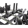 BUZZRACER 3 - Piattaforma per 3 biciclette