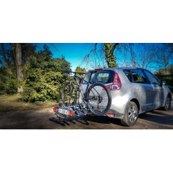 BUZZRACER 3 - Piattaforma per 3 biciclette
