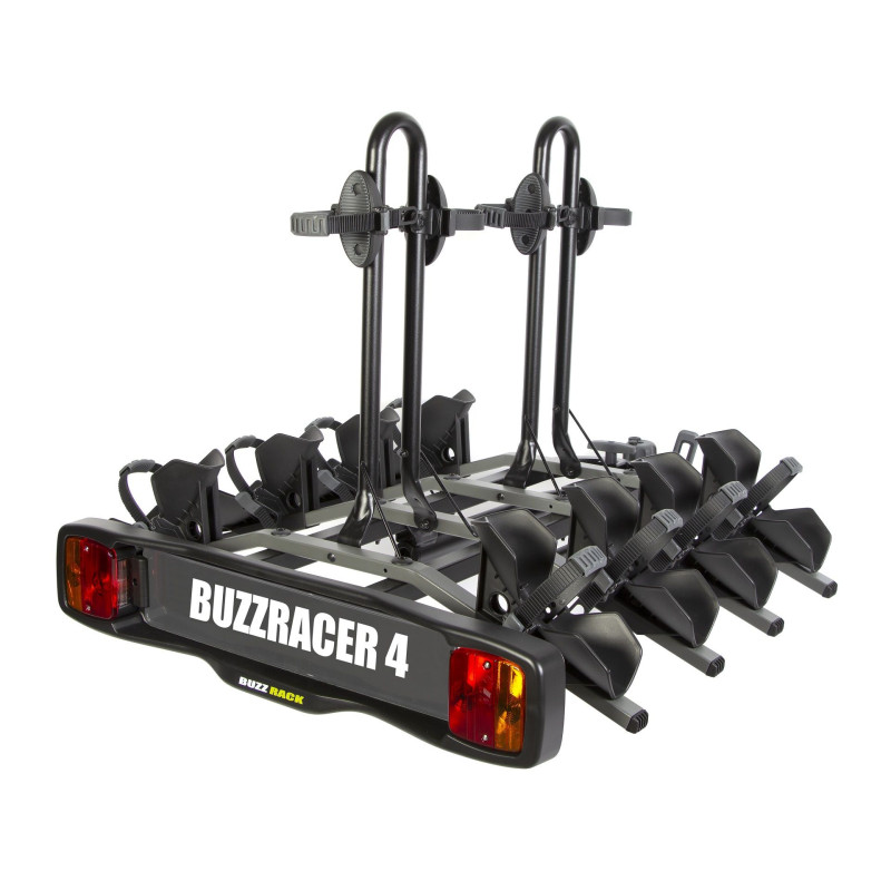 BUZZRACER 4 - 4 fiets platform