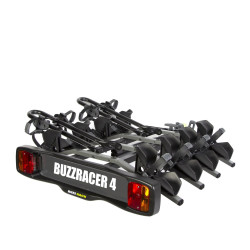 BUZZRACER 4 - 4 fiets platform