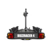 BUZZRACER 4 - Piattaforma per 4 biciclette